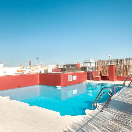 Genteel Home Conde De Ibarra Sevilla Eksteriør billede